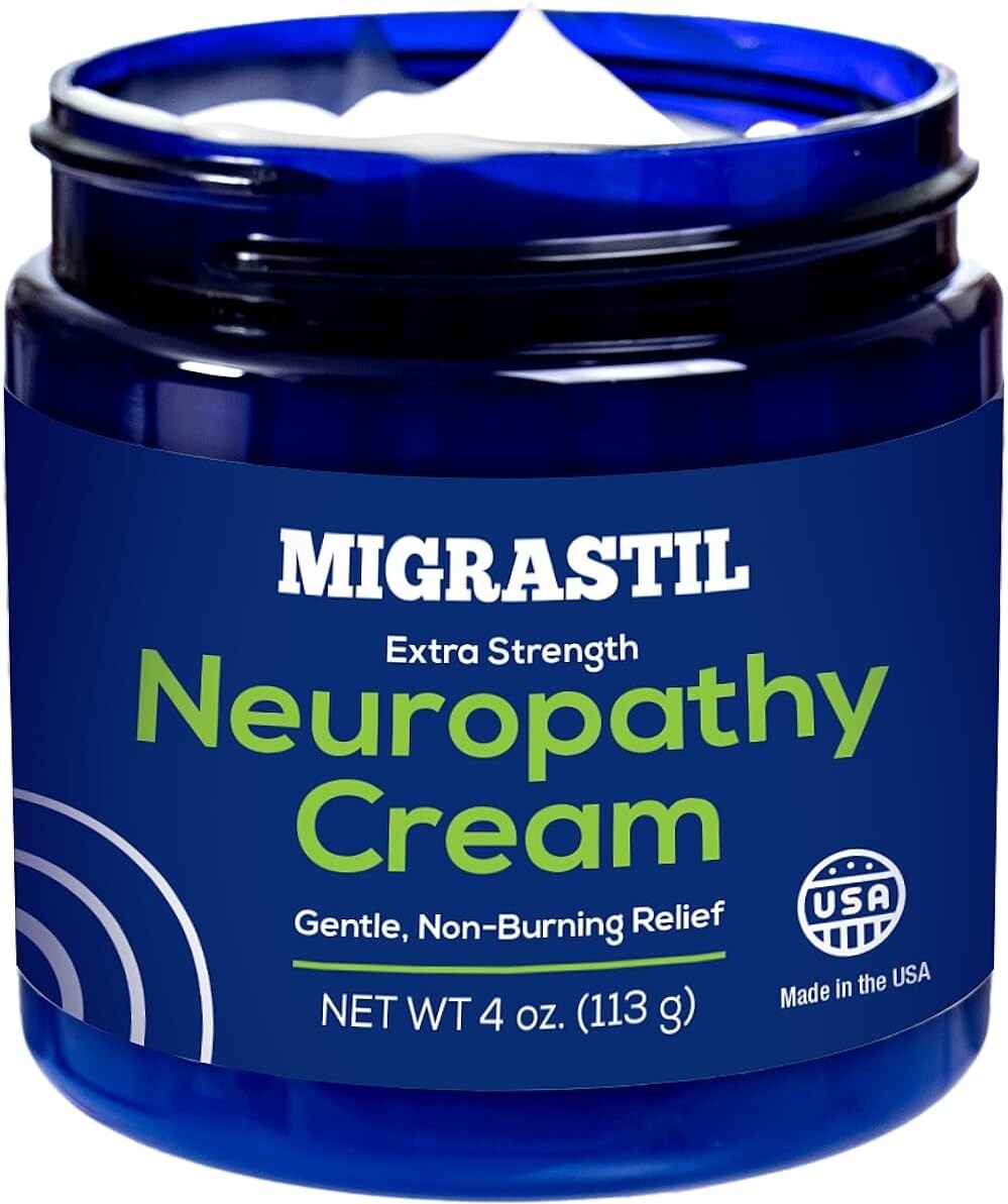 MIGRASTIL – Extra Strength Neuropathy, Promo 3 Migrastil + regalo 1 Allicarp y 1 neurazenx