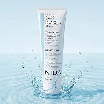 NIDA - Hidratación y Firmeza en tu Rutina Diaria