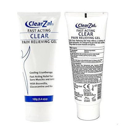 CLEAR ZAL - Alivia el dolor muscular y de articulaciones - Promo 3 frascos + regalo 2 frascos de Allicarp