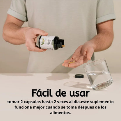 LIVER HEALTH®-DESINTOXICA TU HIGADO - Promo 3 frascos + regalo 2 frascos de gastrifit