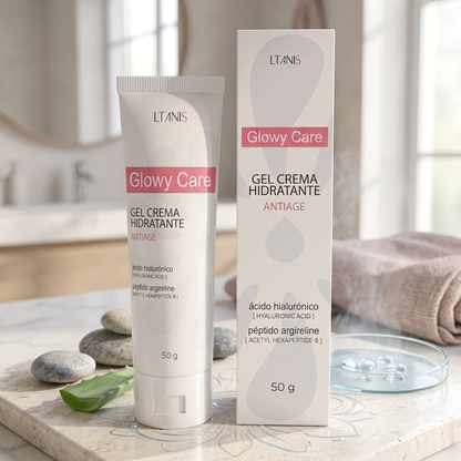 Glowy Care - Dile Adios a las arrugas