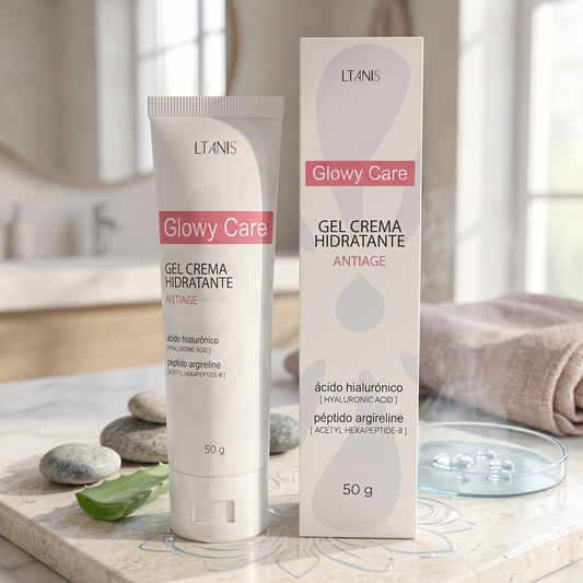 Glowy Care - Dile Adios a las arrugas