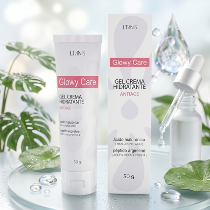 Glowy Care - Dile Adios a las arrugas