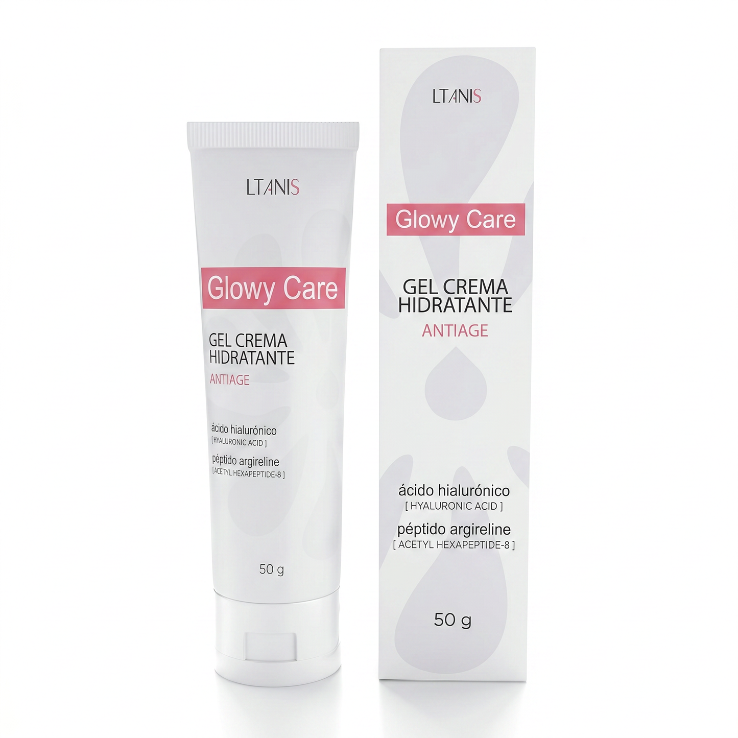 Glowy Care - Dile Adios a las arrugas