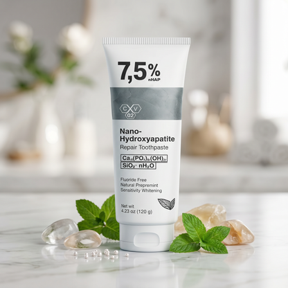 Nano Hidroxyapatite - Reparación Dental
