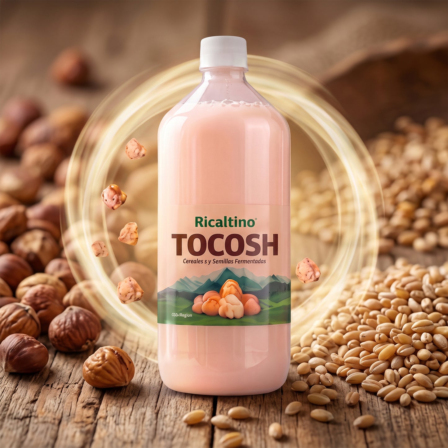 Suero de Tocosh