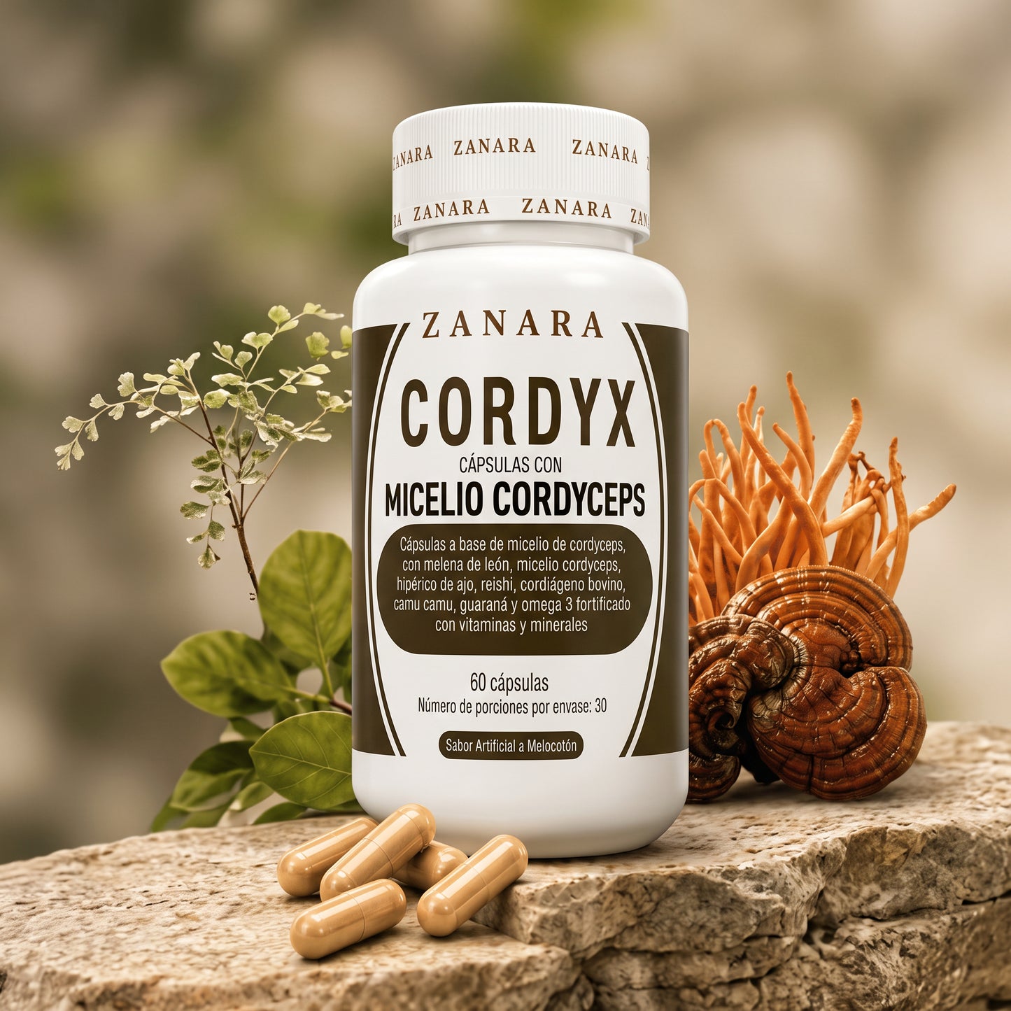 Cordyx - Apoya y protege tus riñones